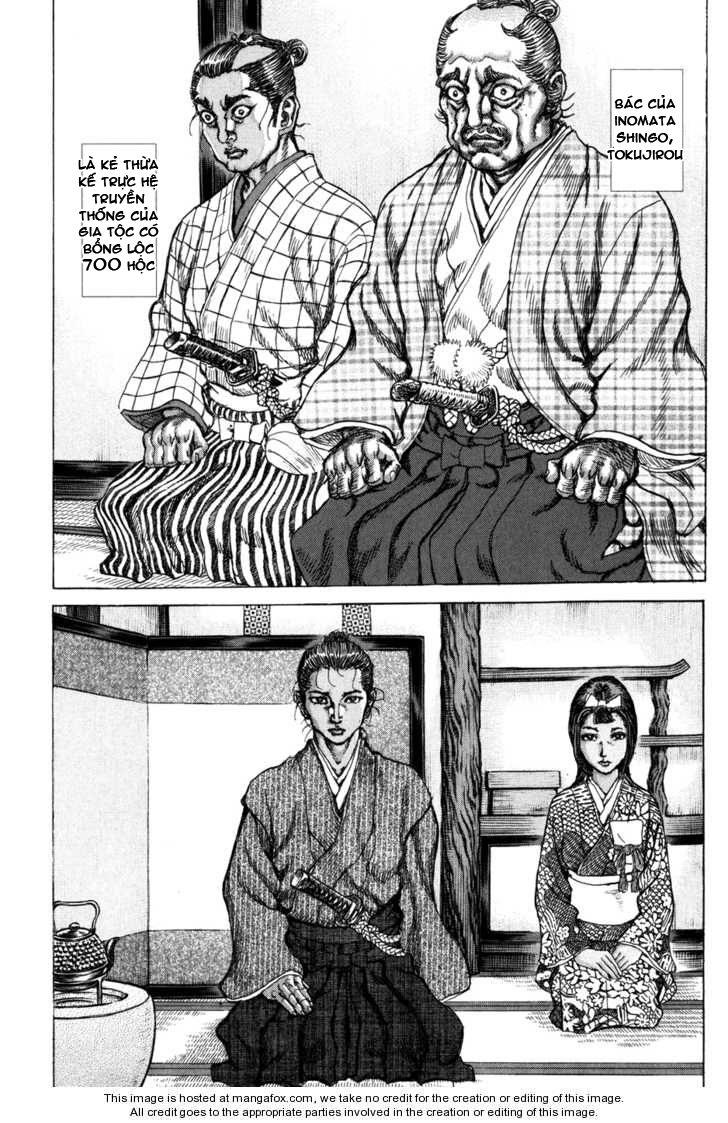 Shigurui - Cuồng Tử: Chapter 69