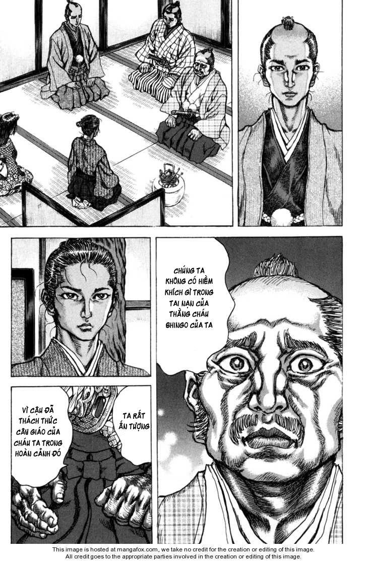 Shigurui - Cuồng Tử: Chapter 69