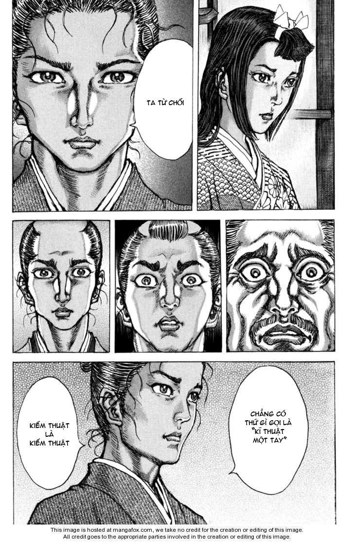 Shigurui - Cuồng Tử: Chapter 69