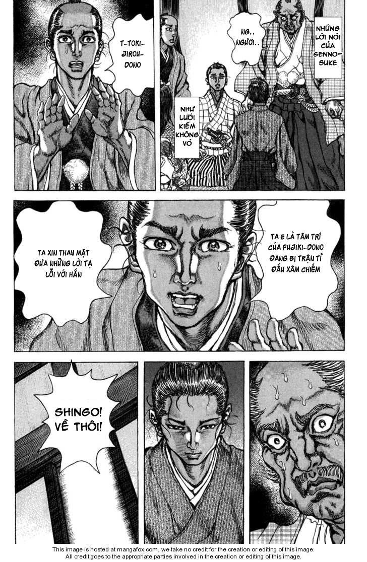 Shigurui - Cuồng Tử: Chapter 69