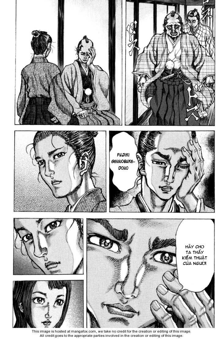 Shigurui - Cuồng Tử: Chapter 69