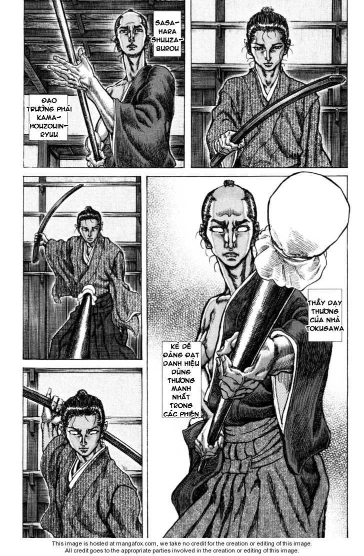 Shigurui - Cuồng Tử: Chapter 69