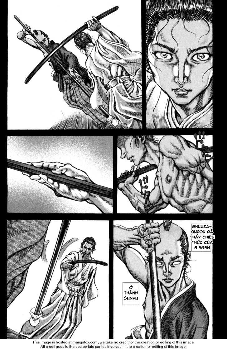 Shigurui - Cuồng Tử: Chapter 69