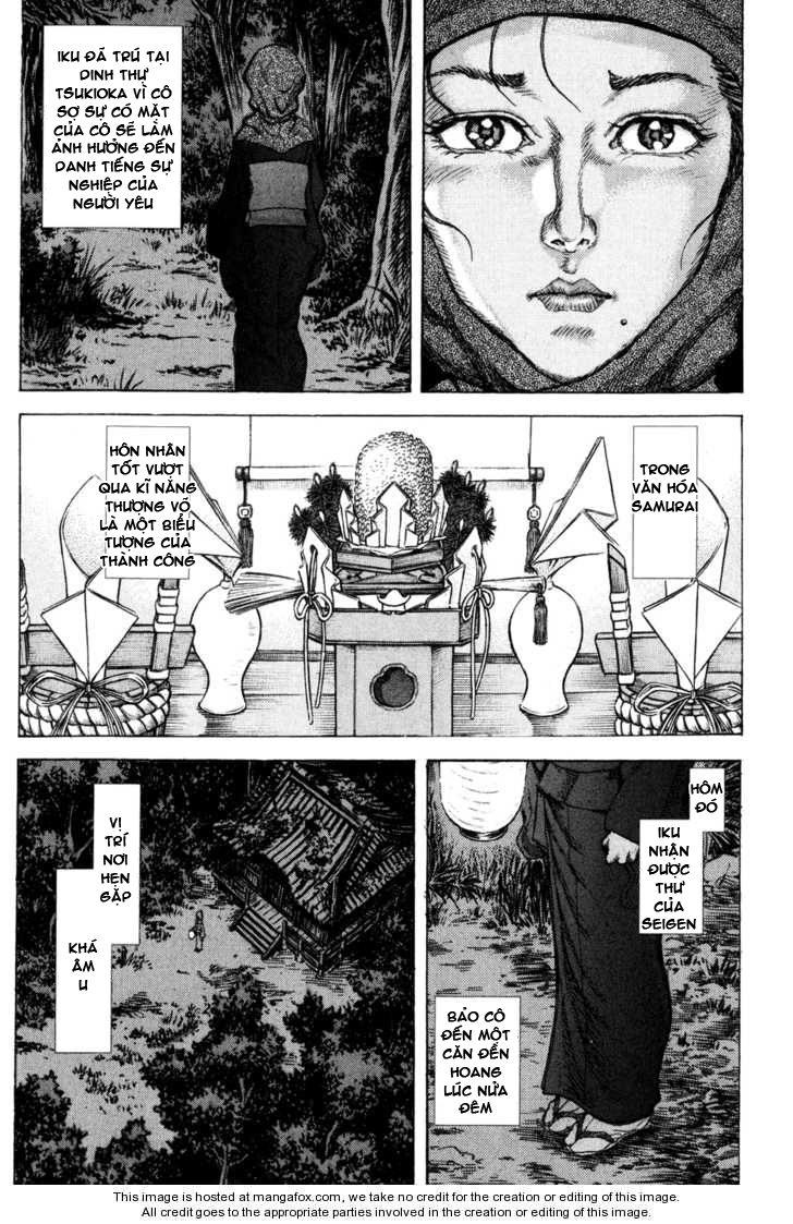 Shigurui - Cuồng Tử: Chapter 69