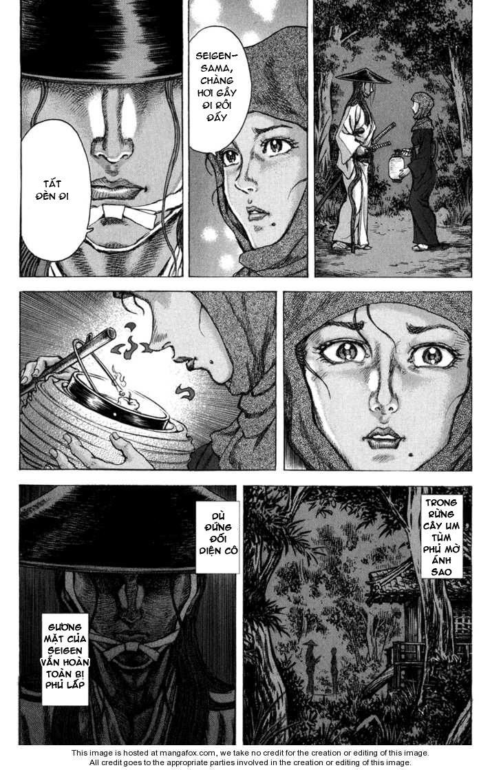 Shigurui - Cuồng Tử: Chapter 69