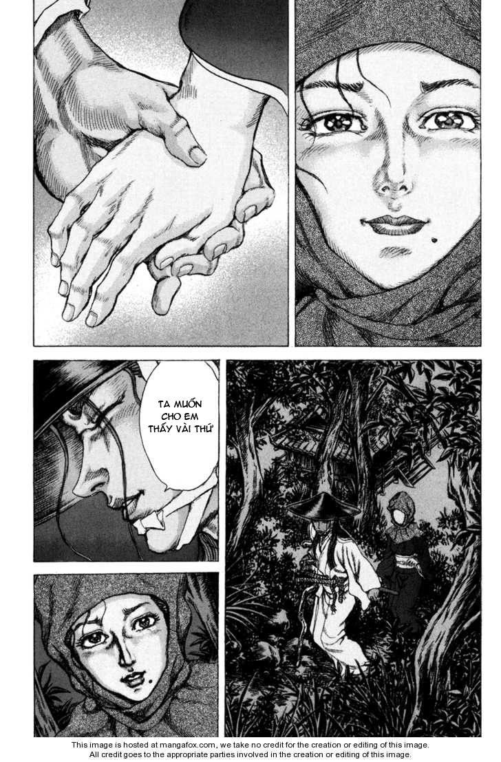 Shigurui - Cuồng Tử: Chapter 69