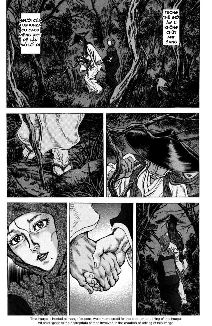 Shigurui - Cuồng Tử: Chapter 69