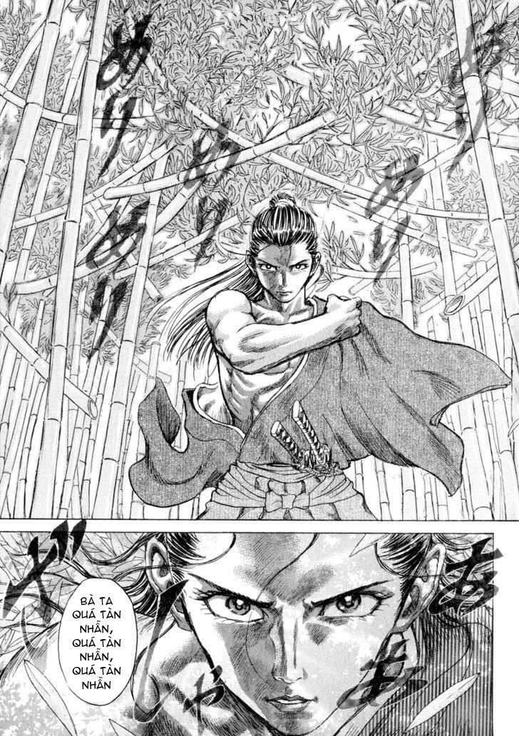 Shigurui - Cuồng Tử: Chapter 7