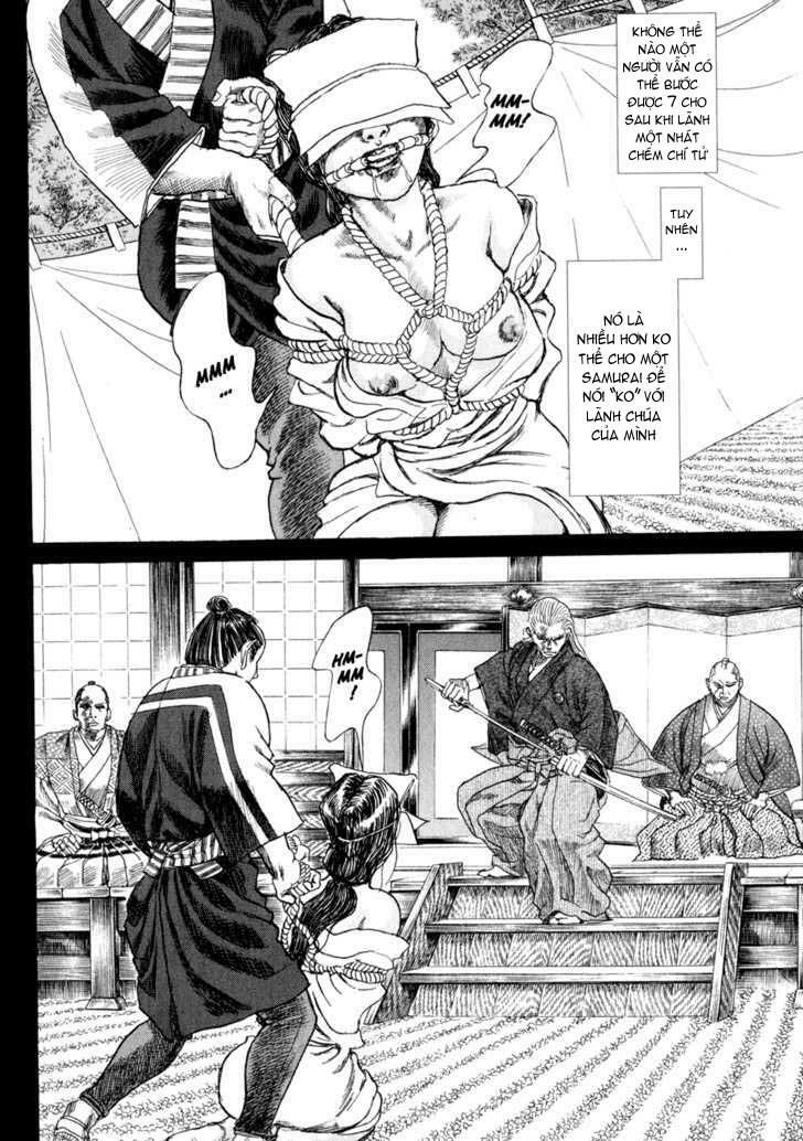 Shigurui - Cuồng Tử: Chapter 7