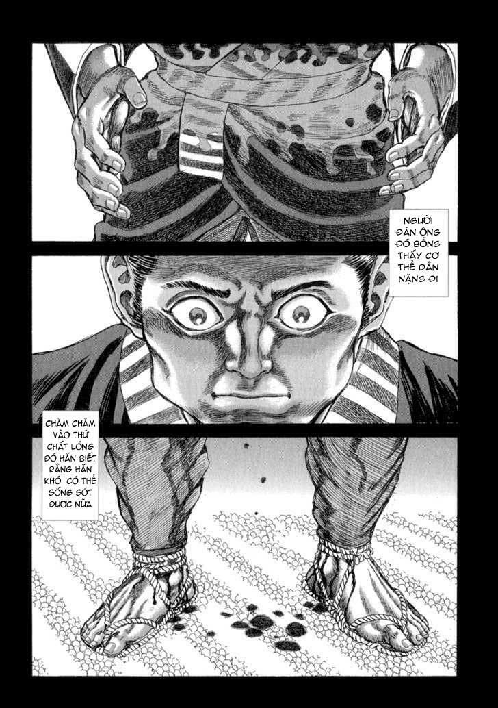 Shigurui - Cuồng Tử: Chapter 7