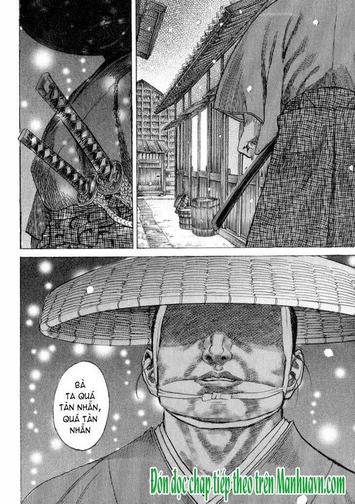 Shigurui - Cuồng Tử: Chapter 7