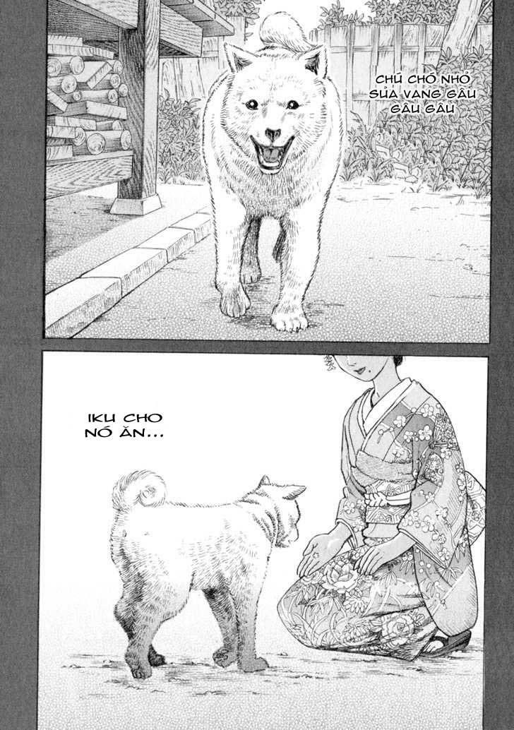 Shigurui - Cuồng Tử: Chapter 7