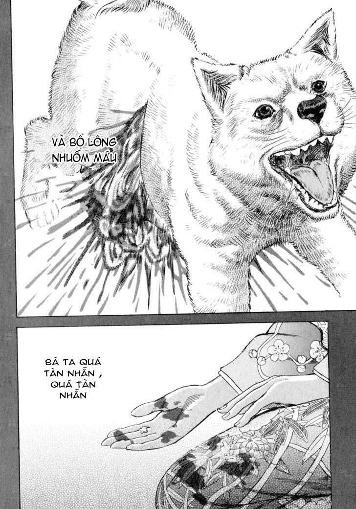 Shigurui - Cuồng Tử: Chapter 7