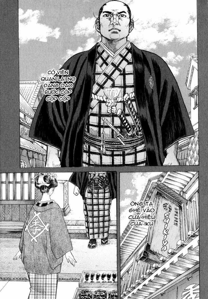 Shigurui - Cuồng Tử: Chapter 7