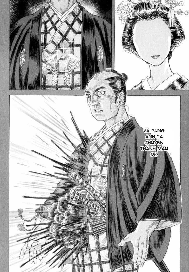 Shigurui - Cuồng Tử: Chapter 7