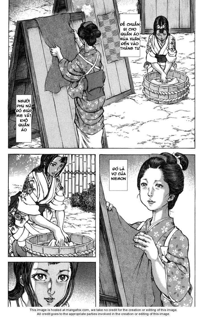 Shigurui - Cuồng Tử: Chapter 70