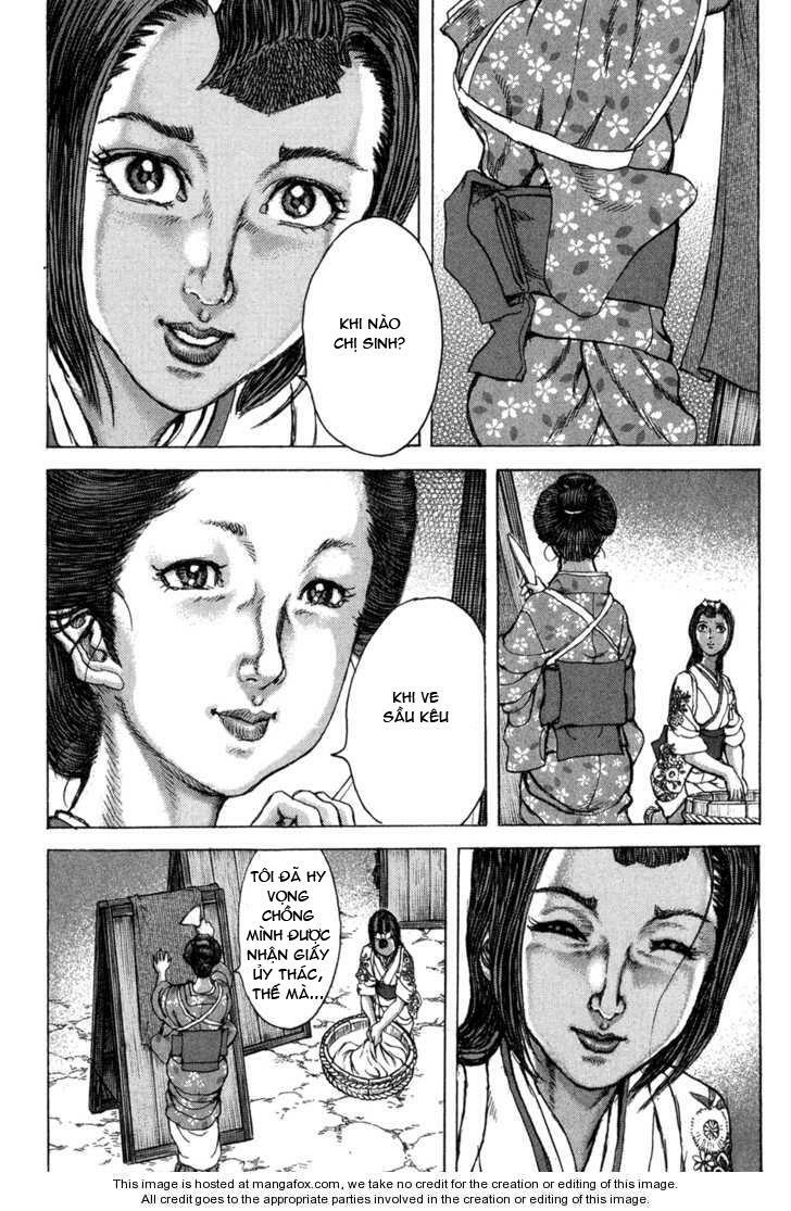 Shigurui - Cuồng Tử: Chapter 70