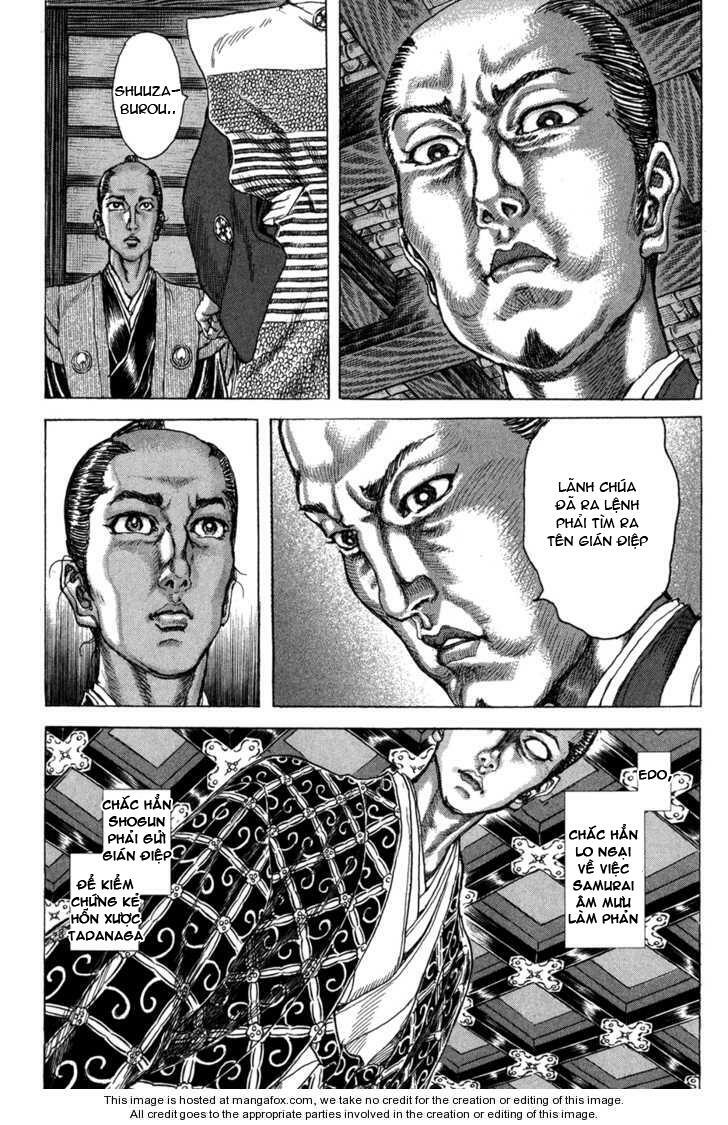 Shigurui - Cuồng Tử: Chapter 70
