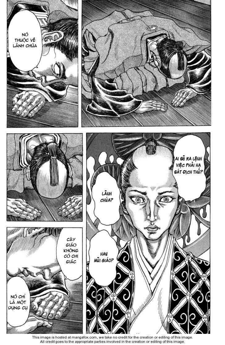 Shigurui - Cuồng Tử: Chapter 70