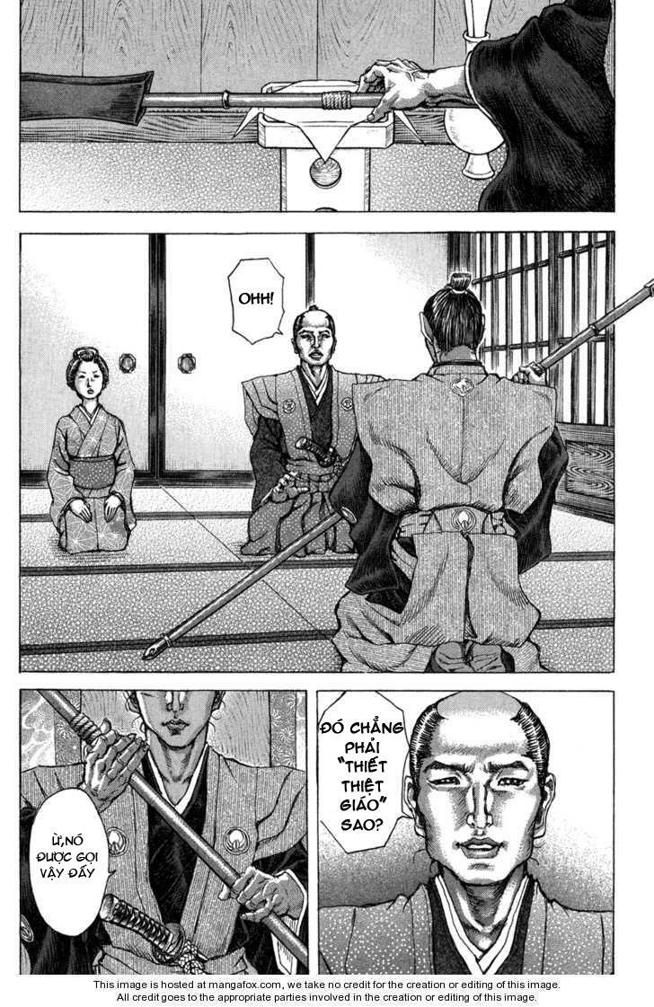 Shigurui - Cuồng Tử: Chapter 70