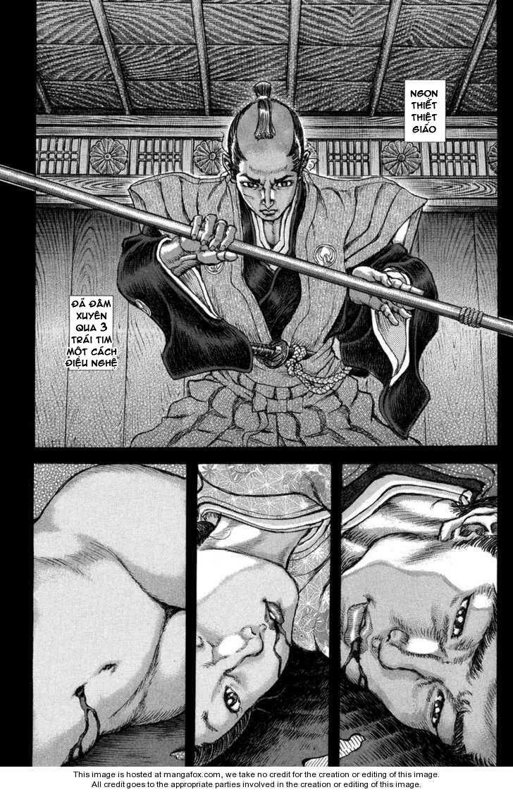 Shigurui - Cuồng Tử: Chapter 70