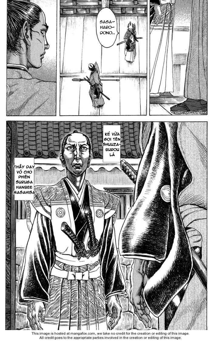 Shigurui - Cuồng Tử: Chapter 70