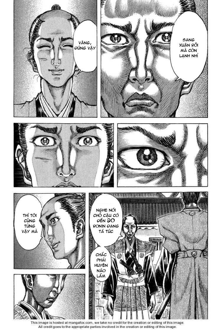 Shigurui - Cuồng Tử: Chapter 70