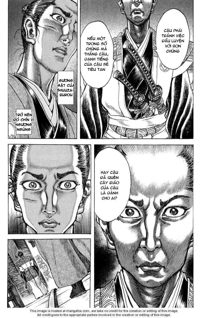 Shigurui - Cuồng Tử: Chapter 70