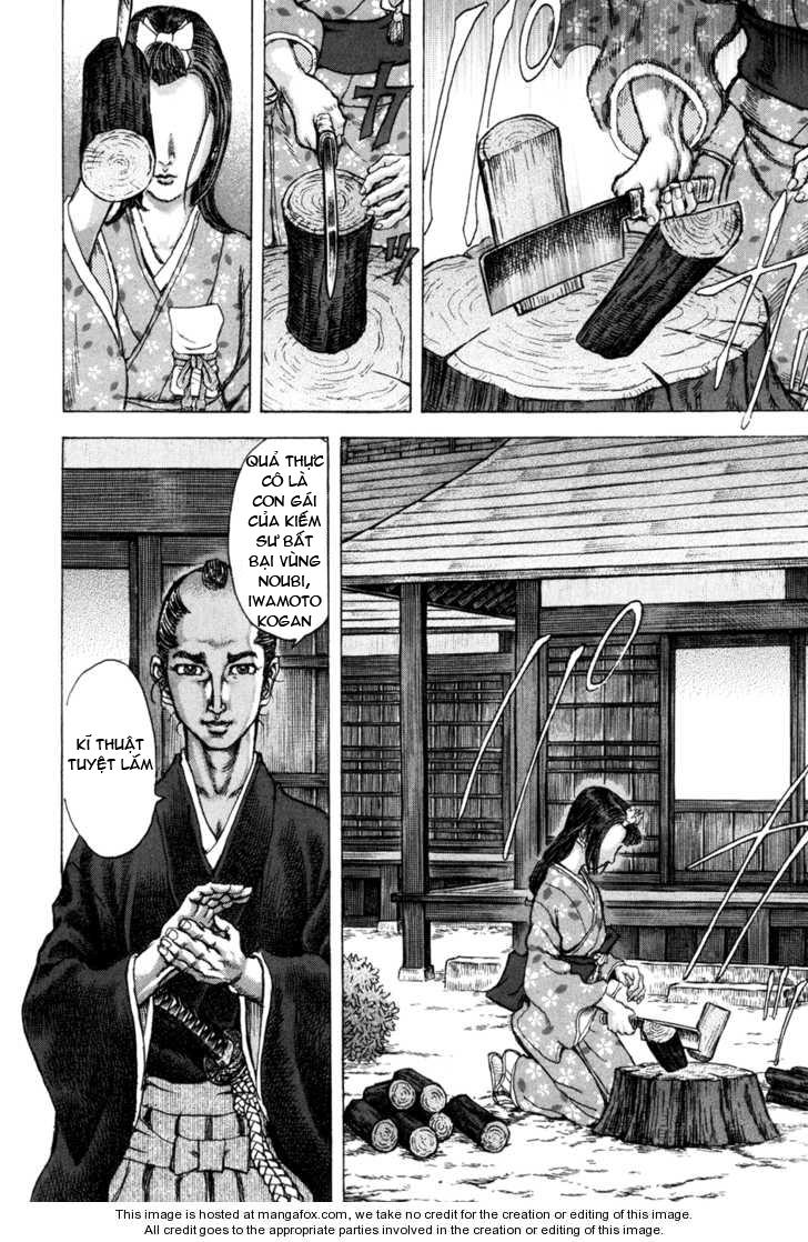 Shigurui - Cuồng Tử: Chapter 71