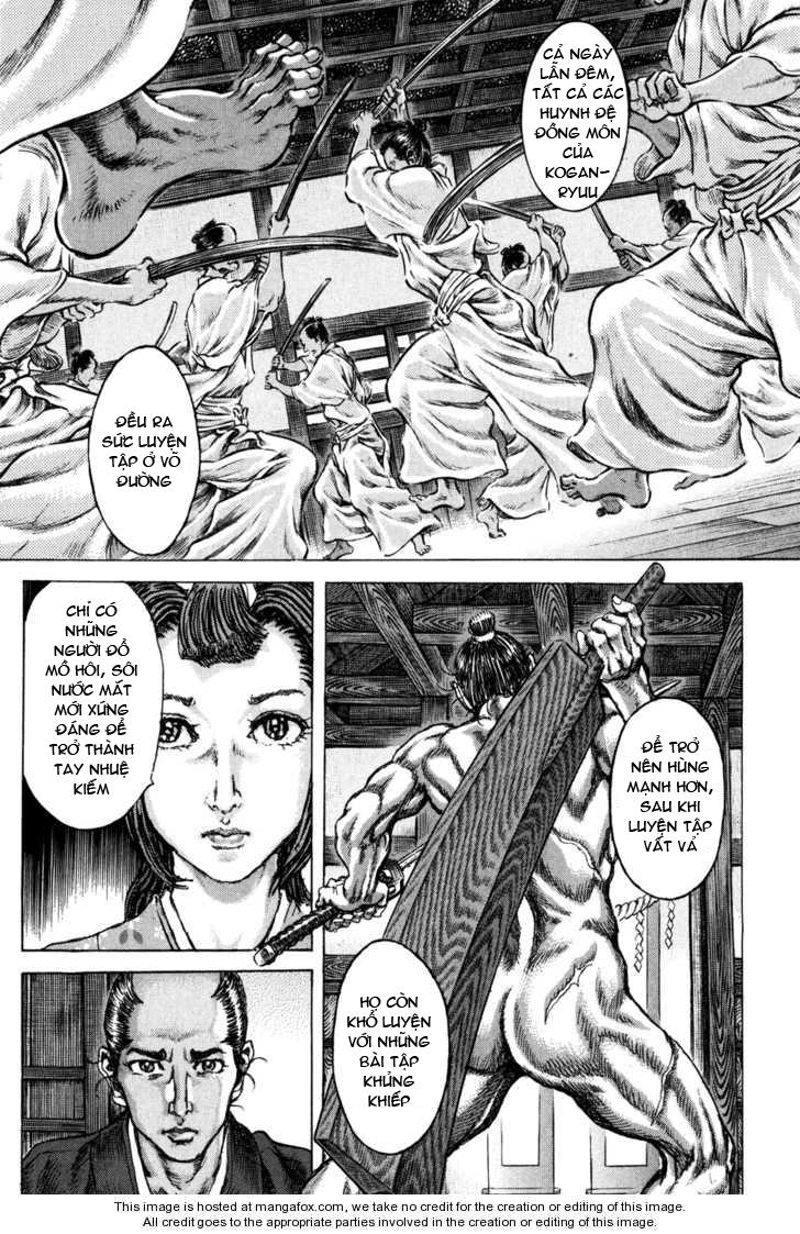 Shigurui - Cuồng Tử: Chapter 71