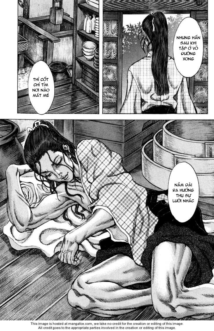 Shigurui - Cuồng Tử: Chapter 71