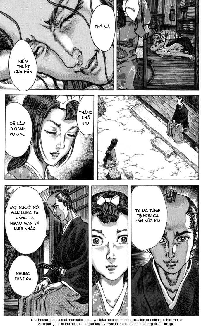 Shigurui - Cuồng Tử: Chapter 71
