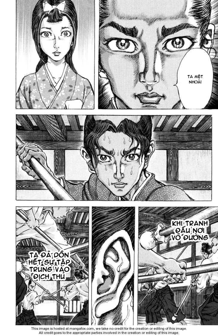 Shigurui - Cuồng Tử: Chapter 71