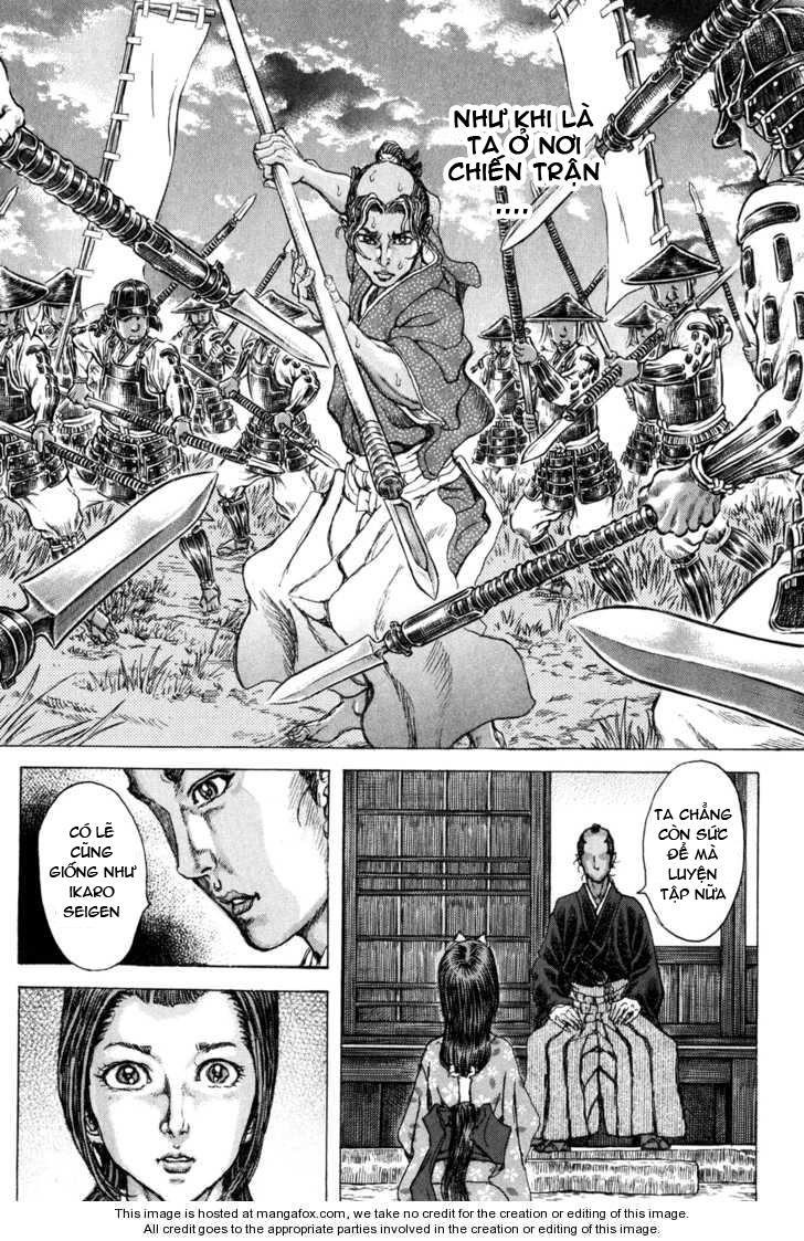 Shigurui - Cuồng Tử: Chapter 71