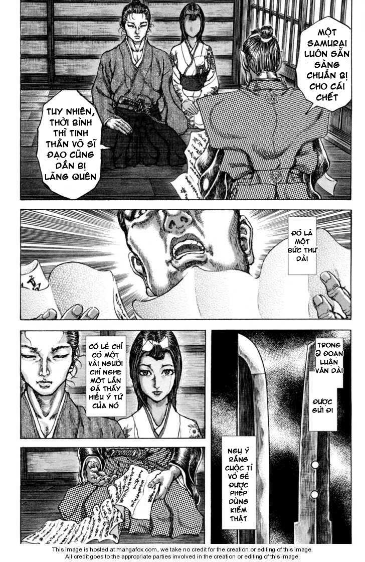 Shigurui - Cuồng Tử: Chapter 72