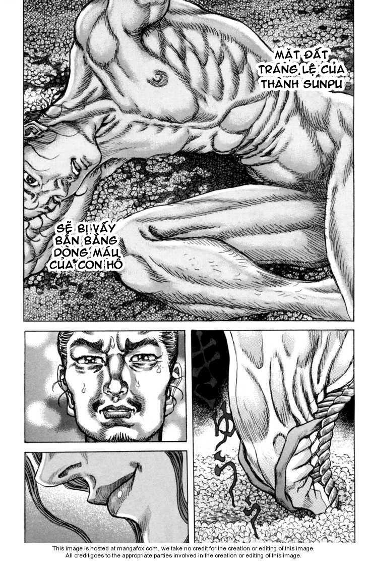 Shigurui - Cuồng Tử: Chapter 72