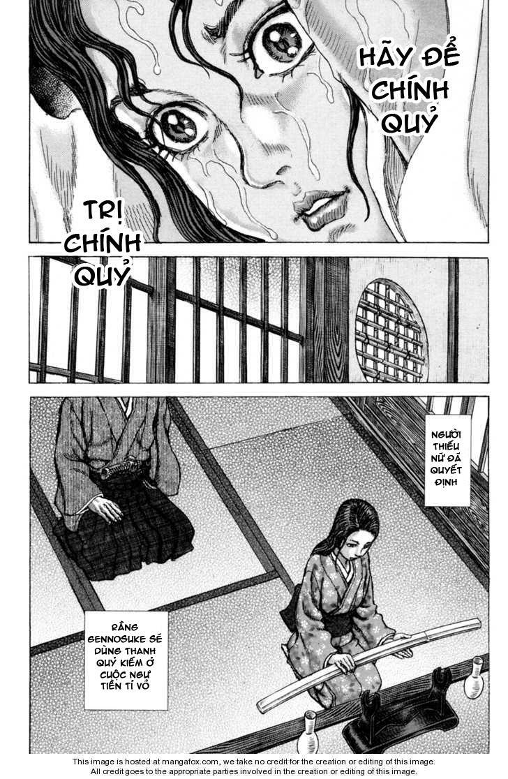Shigurui - Cuồng Tử: Chapter 72