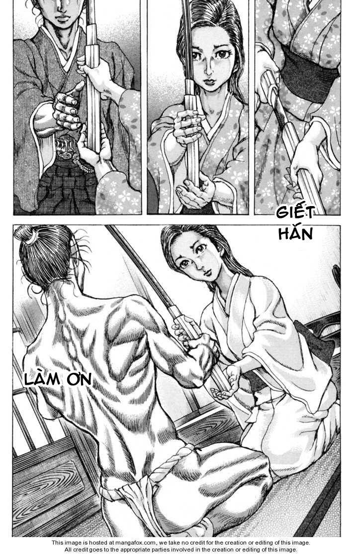 Shigurui - Cuồng Tử: Chapter 72