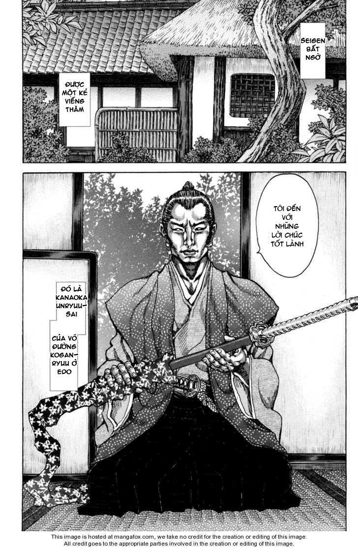 Shigurui - Cuồng Tử: Chapter 72