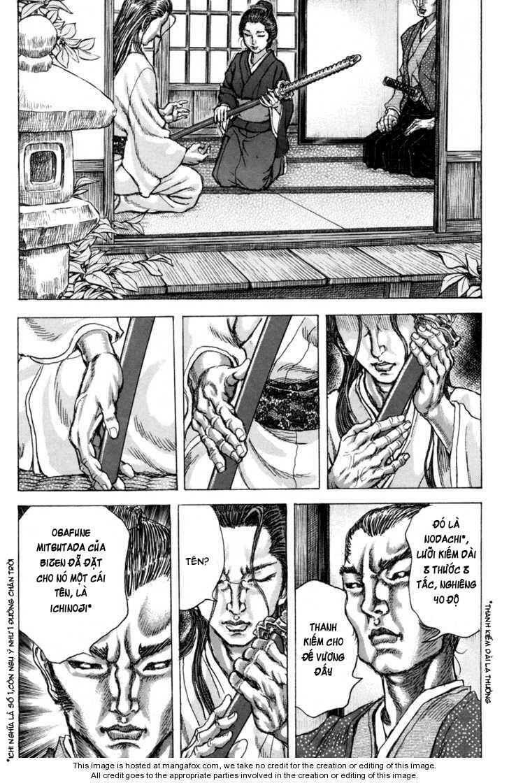 Shigurui - Cuồng Tử: Chapter 72