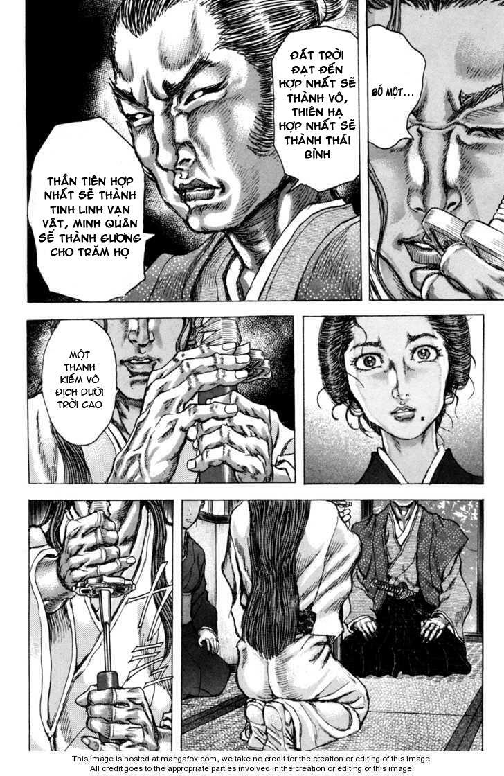 Shigurui - Cuồng Tử: Chapter 72