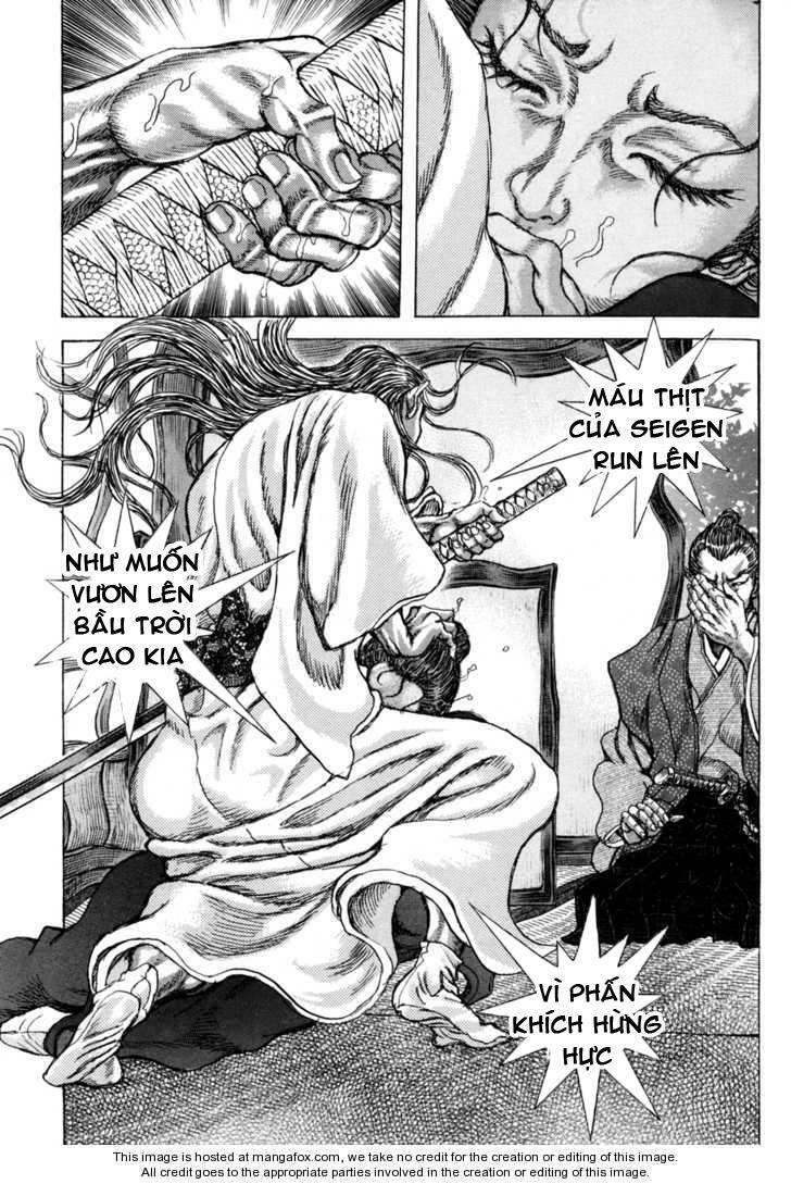 Shigurui - Cuồng Tử: Chapter 72