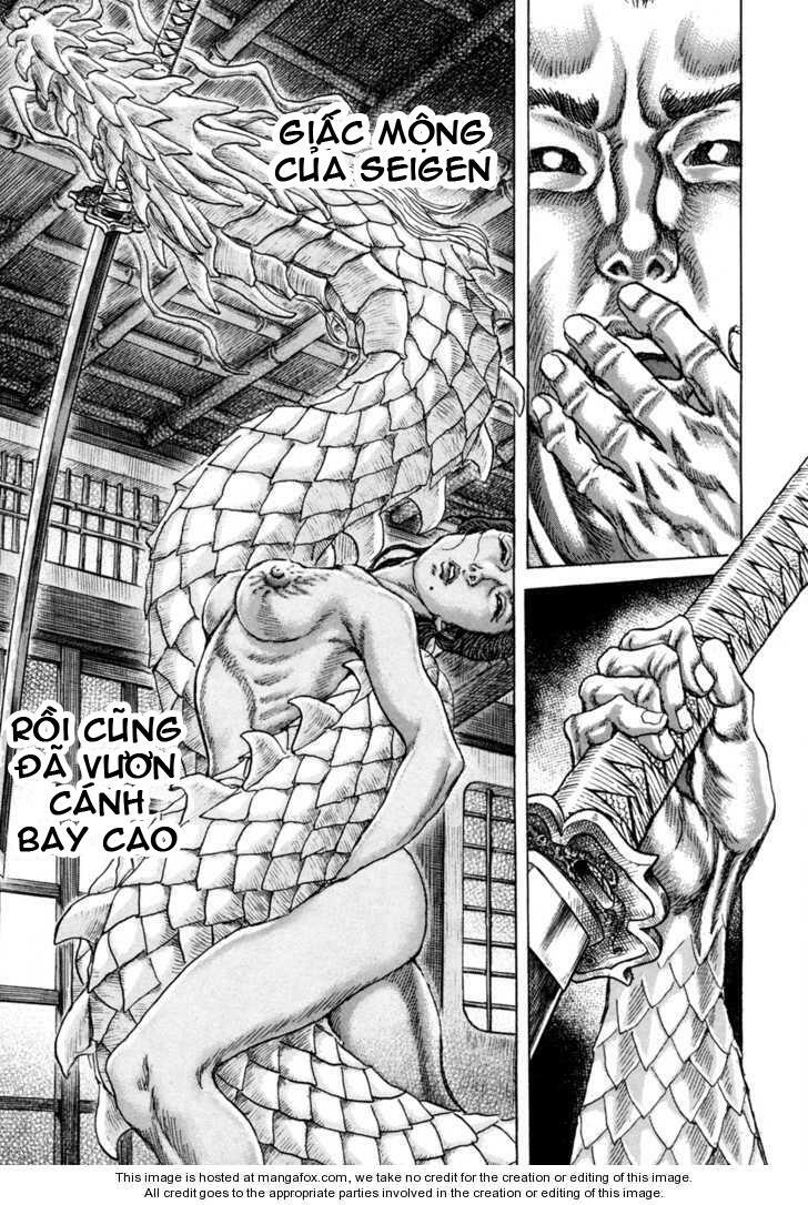 Shigurui - Cuồng Tử: Chapter 72