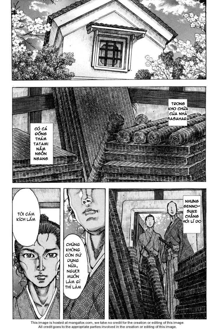 Shigurui - Cuồng Tử: Chapter 72