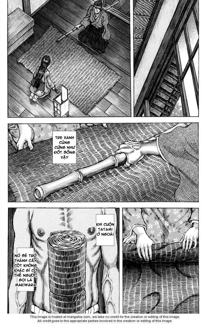 Shigurui - Cuồng Tử: Chapter 72