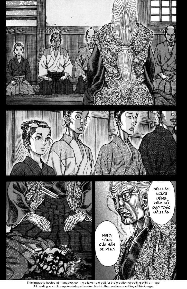 Shigurui - Cuồng Tử: Chapter 72