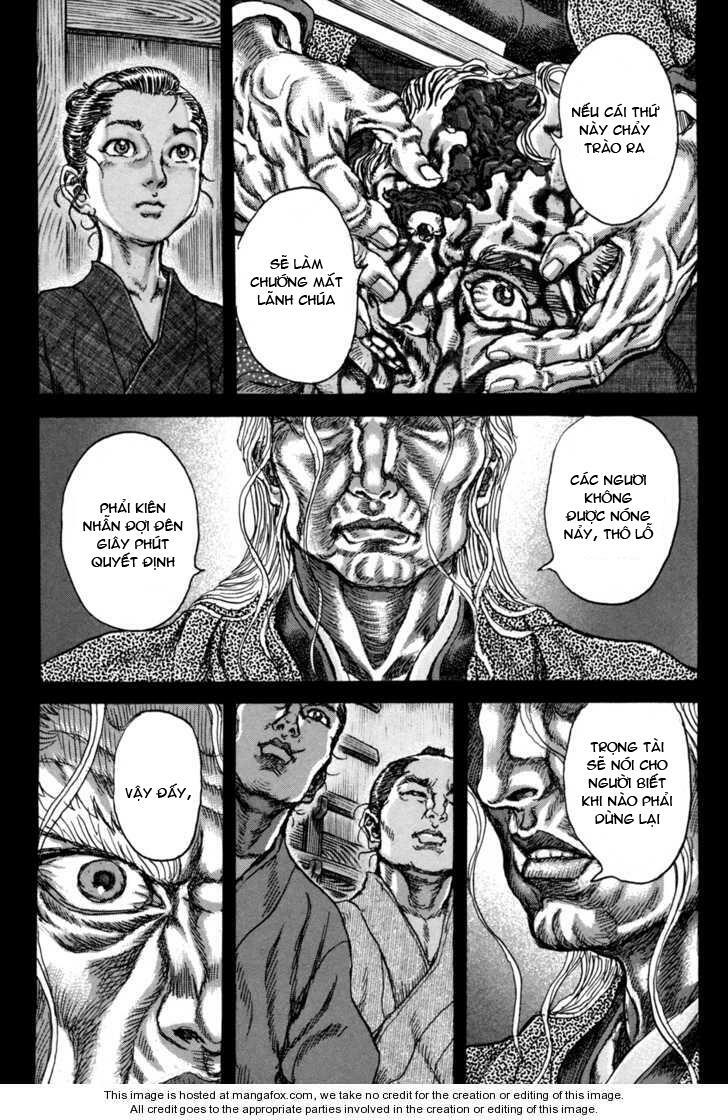Shigurui - Cuồng Tử: Chapter 72