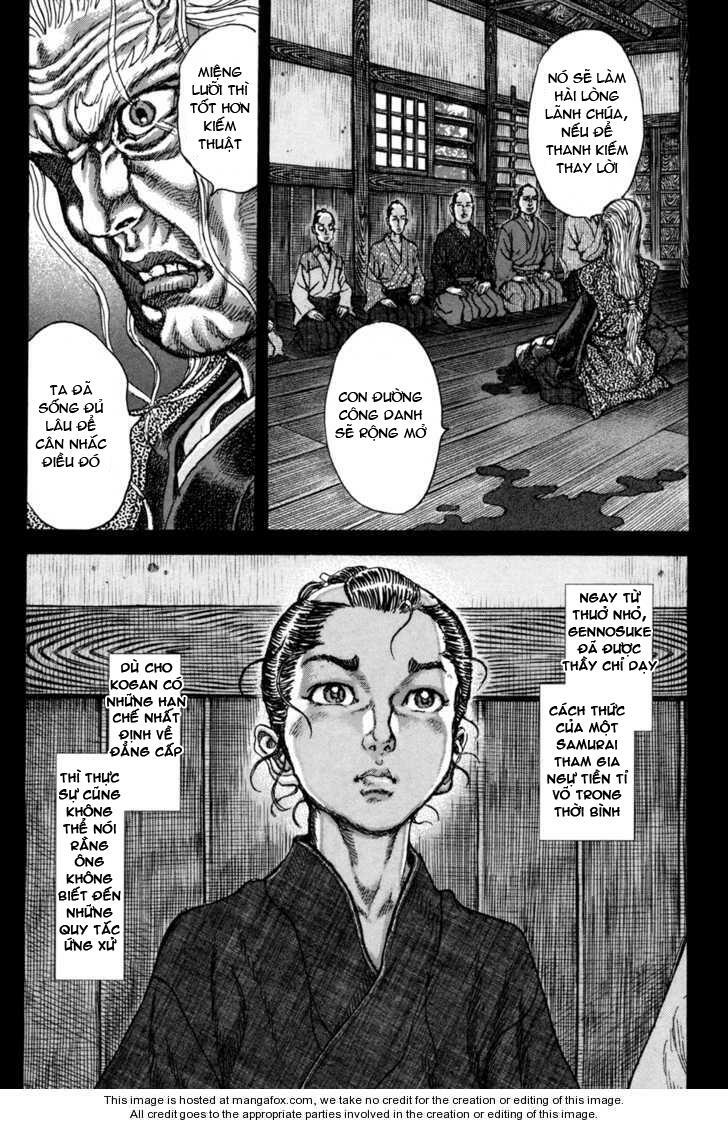 Shigurui - Cuồng Tử: Chapter 72