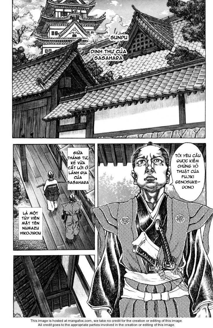 Shigurui - Cuồng Tử: Chapter 72