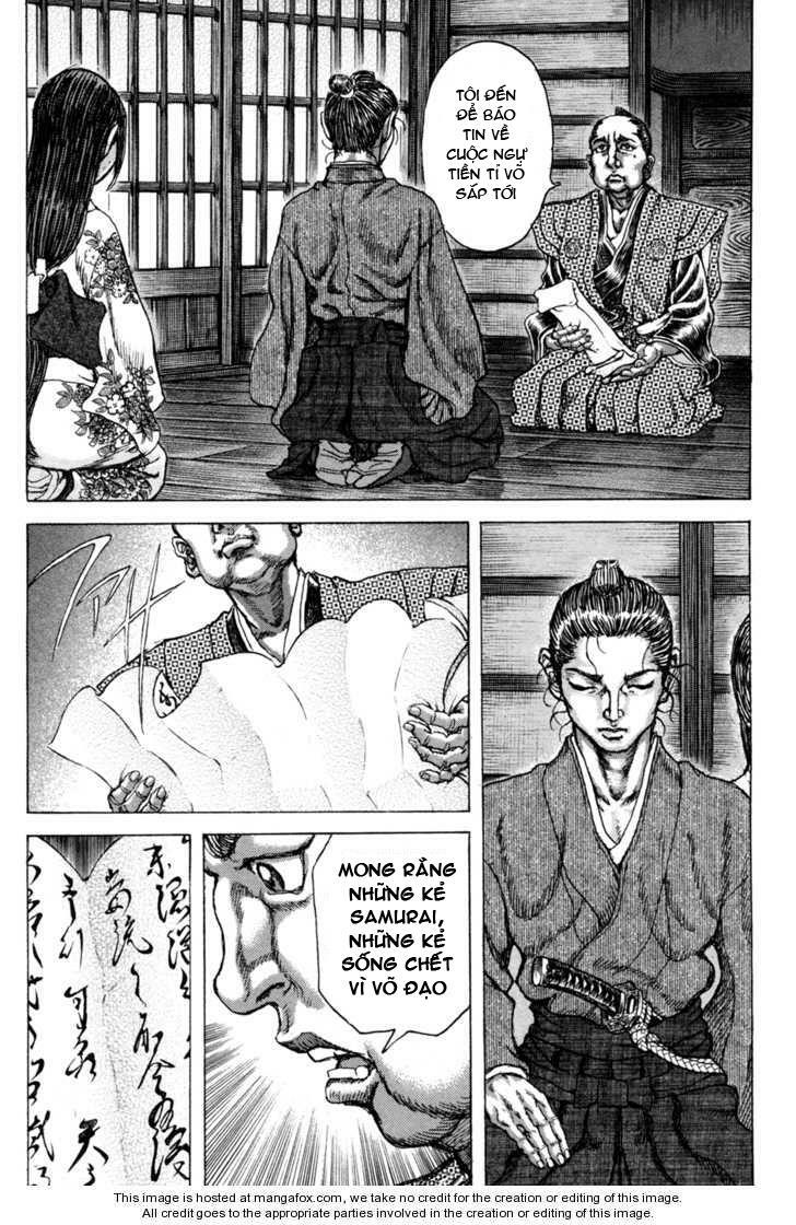 Shigurui - Cuồng Tử: Chapter 72